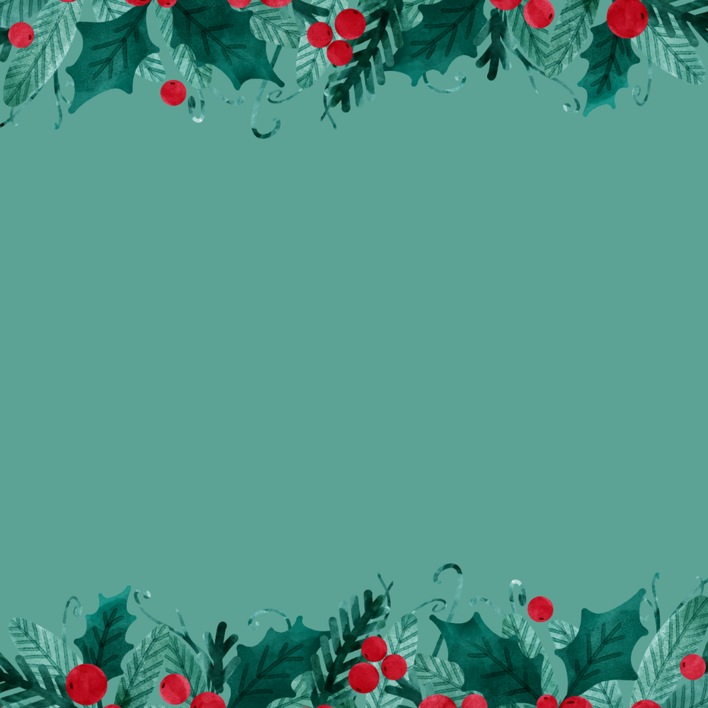 A Very Foodie Holiday