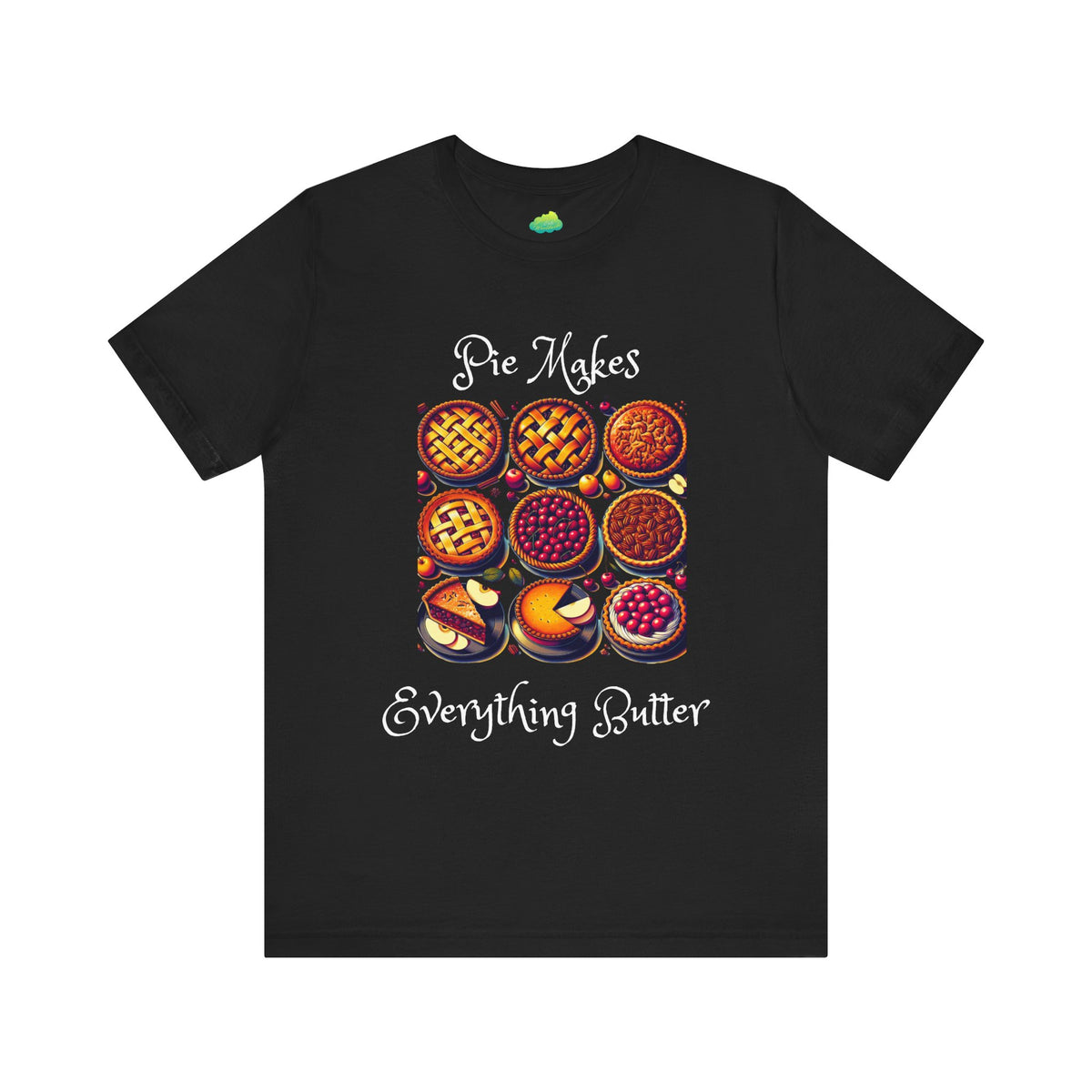 Pie Lover T-Shirt