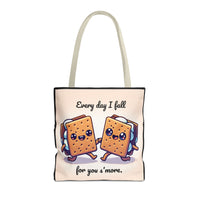 Load image into Gallery viewer, I Fall For You Tote Bag
