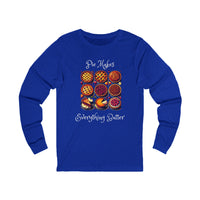 Load image into Gallery viewer, Pie Lover Long Sleeve Shirt
