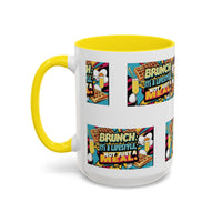Load image into Gallery viewer, Brunch is A Lifestyle Mug (15oz)
