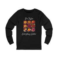 Load image into Gallery viewer, Pie Lover Long Sleeve Shirt

