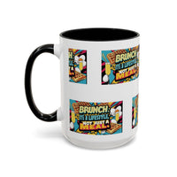 Load image into Gallery viewer, Brunch is A Lifestyle Mug (15oz)
