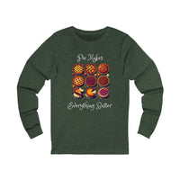 Load image into Gallery viewer, Pie Lover Long Sleeve Shirt
