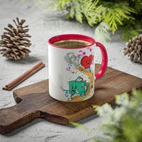 Load image into Gallery viewer, The Heart Knows what it Wants Mug
