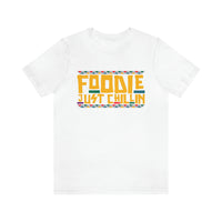 Load image into Gallery viewer, Foodie Just Chillin&#39; Jersey Short Sleeve Tee
