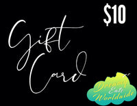Load image into Gallery viewer, Dreamy Eats Worldwide Gift Card
