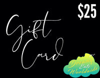 Load image into Gallery viewer, Dreamy Eats Worldwide Gift Card
