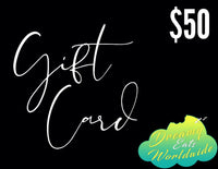 Load image into Gallery viewer, Dreamy Eats Worldwide Gift Card
