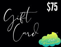 Load image into Gallery viewer, Dreamy Eats Worldwide Gift Card
