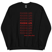 Load image into Gallery viewer, Foodie Life Sweatshirt
