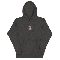 Load image into Gallery viewer, Chief Foodie Officer Embroidered Hoodie
