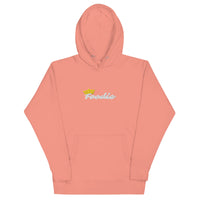Load image into Gallery viewer, Foodie Royalty (Large Font) Embroidery Hoodie
