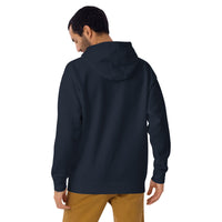 Load image into Gallery viewer, Foodie Royalty (Large Font) Embroidery Hoodie
