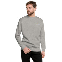 Load image into Gallery viewer, Foodie Royalty (Small font) Embroidery Sweatshirt

