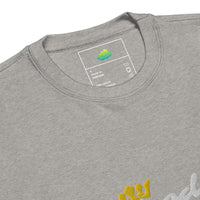 Load image into Gallery viewer, Foodie Royalty (Large Font) Embroidery Sweatshirt
