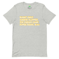 Load image into Gallery viewer, RYS Missouri Food Short-Sleeve T-Shirt  Super Bowl Edition
