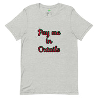 Load image into Gallery viewer, Pay Me in Oxtails T-Shirt - Pan-African
