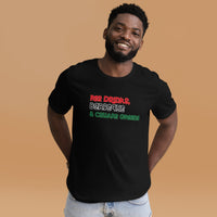 Load image into Gallery viewer, RYS Special Edition Juneteenth T-Shirt- Black
