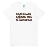 Load image into Gallery viewer, RYS Maryland Food Short-Sleeve T-Shirt - Baltimore Ravens
