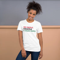 Load image into Gallery viewer, RYS Special Edition Juneteenth T-Shirt- White
