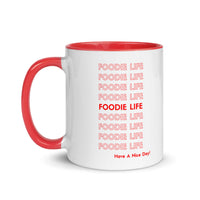 Load image into Gallery viewer, Foodie Life Mug
